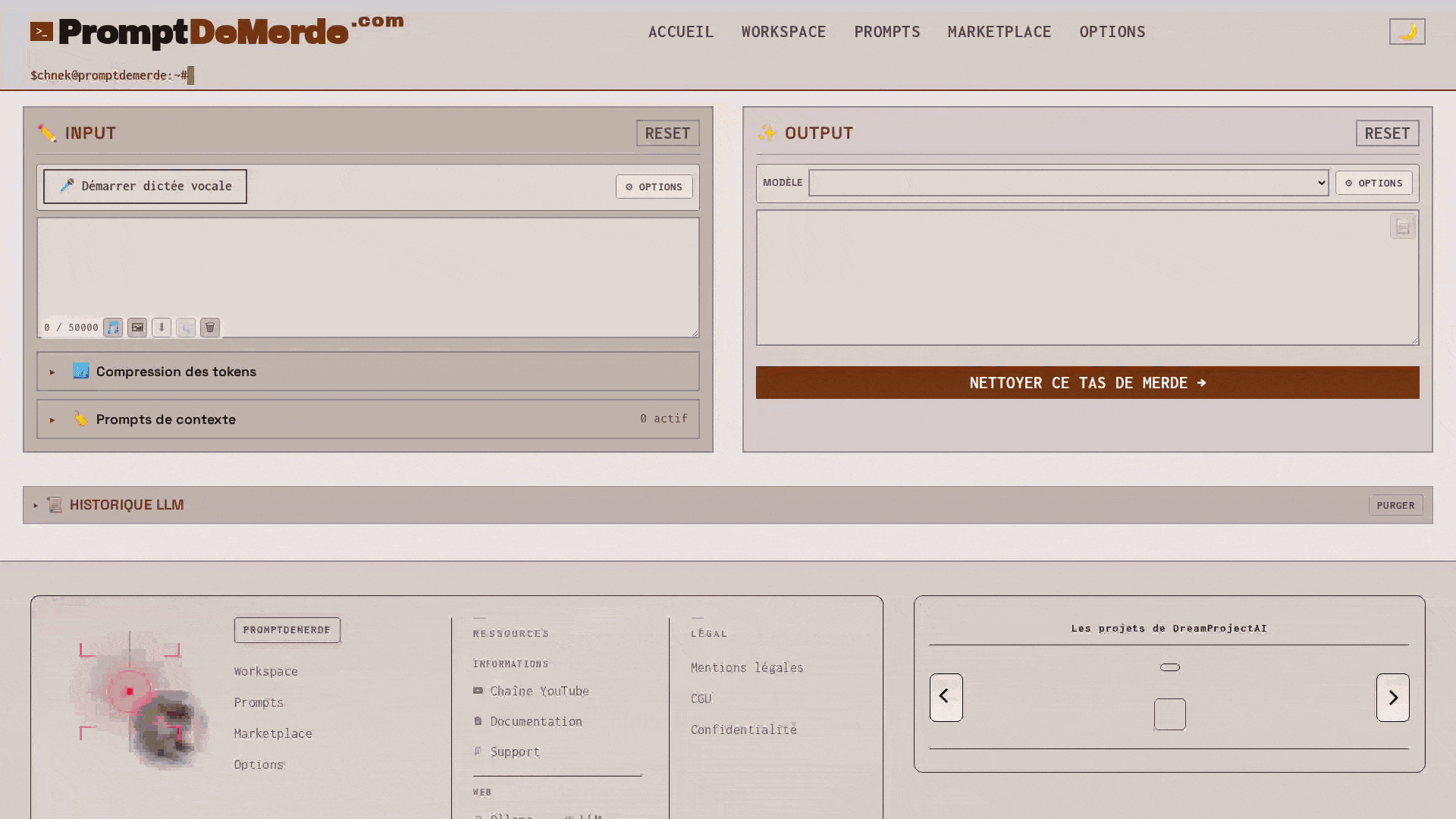 Animation — direction Marketplace (profils JSON) — clic pour plein écran